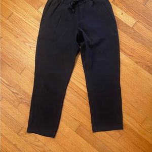 Lululemon On The Fly Crop Pants